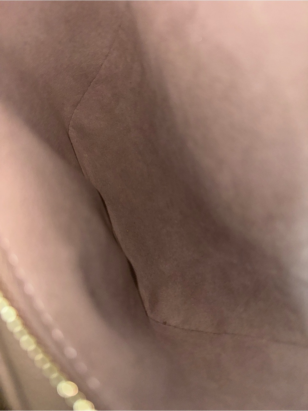 Louis Vuitton Two Tone mini bumbag - Picture 5 of 5